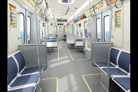 Chicago Transit Authority has awarded the 7000 Series metro car contract to CSR Sifang America JV.
